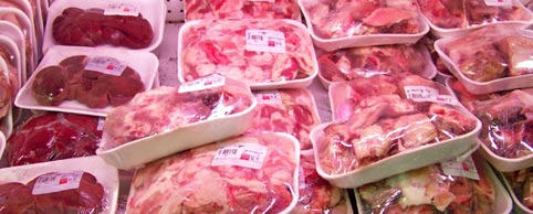 La carne envasada incluirá en su etiquetado el lugar de cría y sacrificado del animal
