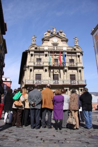 Casco viejo de Pamplona-visitas guiadas