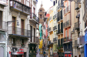 Comercio Casco Viejo Pamplona