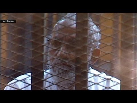 La justicia egipcia confirma la condena a muerte al líder de los Hermanos Musulmanes