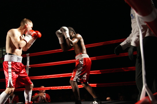 boxeador
