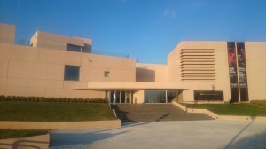 Museo Universidad de Navarra. NC Navarrainformacion.es