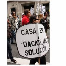 Los navarros solicitaron 90 daciones en pago a los bancos en el segundo semestre de 2014