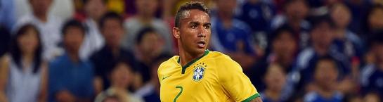 El Madrid ficha al brasileño Danilo