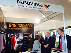 El Gobierno de Navarra habilita medidas para familias en proceso de desahucio