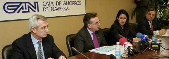 El exdirector de Caja Navarra denuncia ante el juez las prejubilaciones y el plan de expansión
