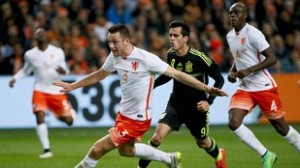España-Holanda