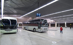 Mañana se pone en marcha una nueva campaña de control de transporte escolar