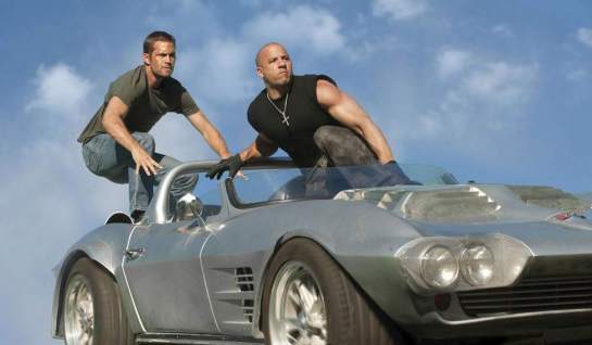 «Fast & Furious 7» conquista la taquilla mundial a todo gas