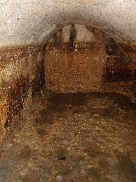 Las galerías romanas que sujetan el centro de Lisboa