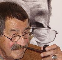 Günter Grass en octubre de 2004