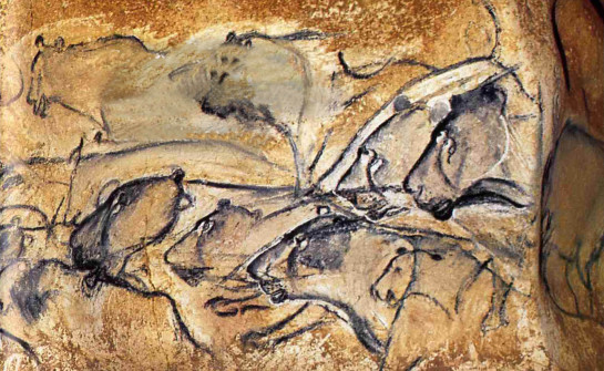 Francia abre una réplica de la Cueva rupestre de Chauvet