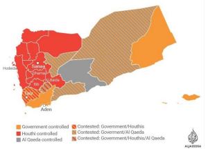 Guerra Yemen