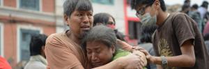 Nepal terremoto