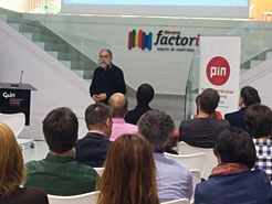 38 empresas navarras participan en un programa de colaboración entre pymes que favorezca las exportaciones