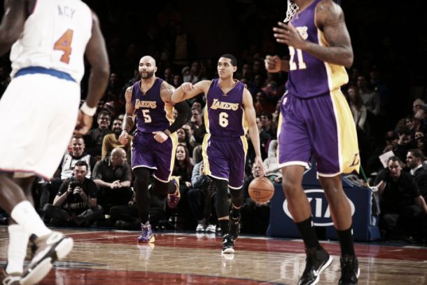 Los peores Lakers de la historia
