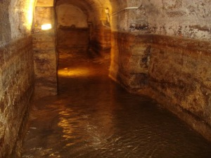 Las Galerías Romanas de Lisboa