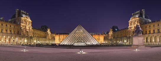 El Louvre añade la obra Vue d Avignon del francés Vernet