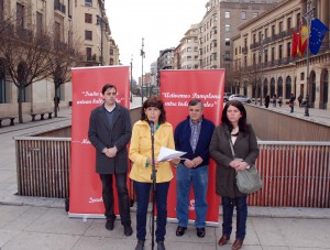 Esporrín (PSN) propone medidas de transparencia  y erradicar la corrupción