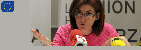 UPyD denuncia ante la UE 