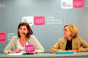 Pagazaurtundua «UPyD es un partido moderado pero radical en la exigencia del buen gobierno»