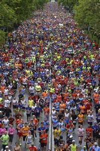 Maratón de Madrid