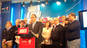 Maya presenta programa electoral