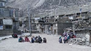 Once navarros en Nepal tras el terremoto