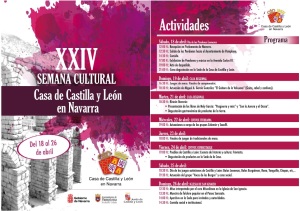 PROGRAMA_SemCultural_2015-Casa de Castilla y León en Navarra