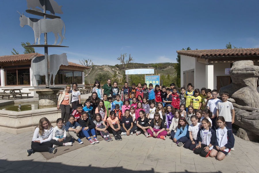 Participantes Sendaribera
