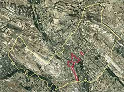 Se modifica el Plan Municipal de Andosilla con la ampliación del actual polígono industrial