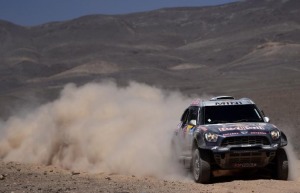 Rally Dakar