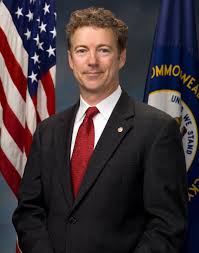 El senador republicano Rand Paul anuncia su candidatura a la Presidencia de EE.UU.