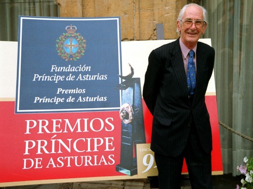 Muere el hispanista Raymond Carr a los 96 años
