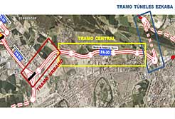 Se licita la redacción de los proyectos de semaforización y modificación de glorietas de la Ronda de Pamplona