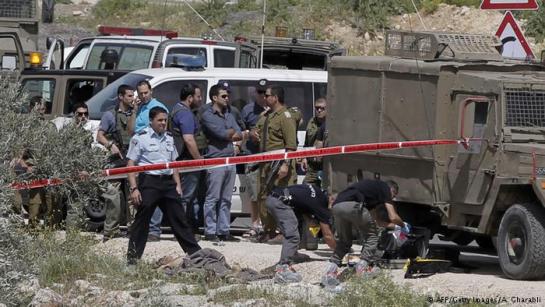 Un palestino muerto y decenas de heridos por choques con fuerzas israelíes en Cisjordania