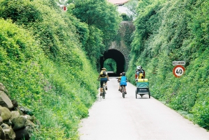 Una marcha ciclista-navarra.es