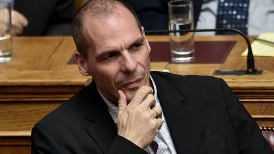 Varoufakis ofrece una amnistía fiscal para depósitos en el extranjero