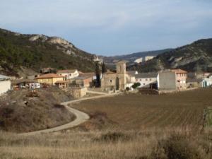 Vista general de Zubielqui .