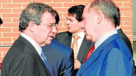 Rato deja temporalmente el consejo asesor de Telefónica