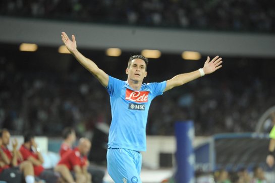 Callejón dice que fichará por el Atlético de Madrid