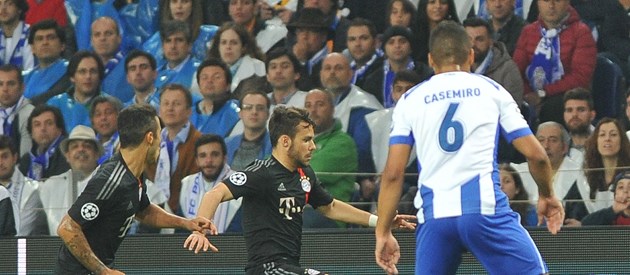 3-1: El Oporto deja herido de muerte al Bayern