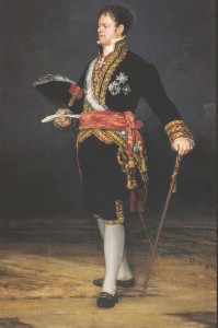 cuadro goya