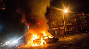 disturbios raciales Baltimore1