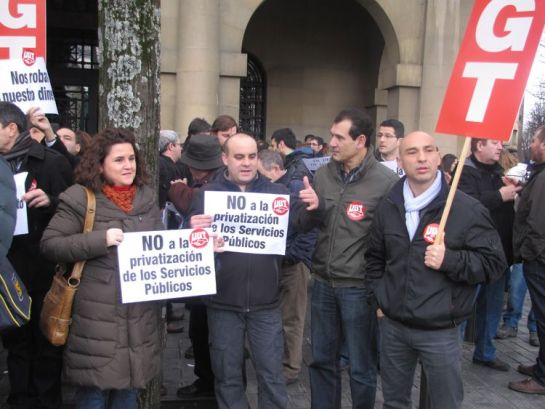 El Fogasa reduce un 10,8% los expedientes pendientes de tramitar a finales de 2014 en Navarra