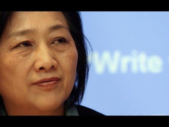 China condena a siete años de cárcel a una periodista disidente