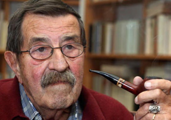 Muere el escritor Günter Grass