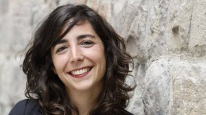 Laura Perez candidata de Podemos al Gobierno de Navarra