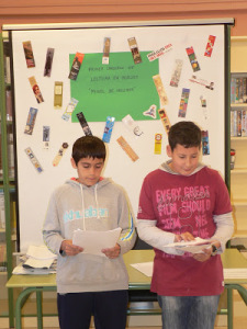 lectura expresiva en público-educación