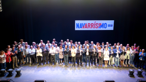 UPN presenta en Tudela a sus más de 80 candidatos municipales